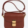 Outlet - Grace Mini in Hazelnut Women Belts | Bags