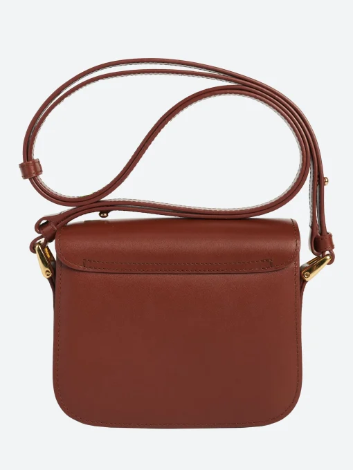 Outlet - Grace Mini in Hazelnut Women Belts | Bags