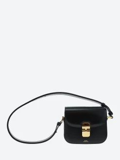 Best - Grace Mini in Noir Women Belts | Bags