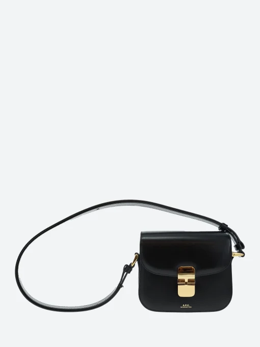 Best - Grace Mini in Noir Women Belts | Bags