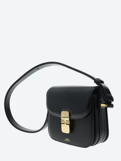 Best - Grace Mini in Noir Women Belts | Bags