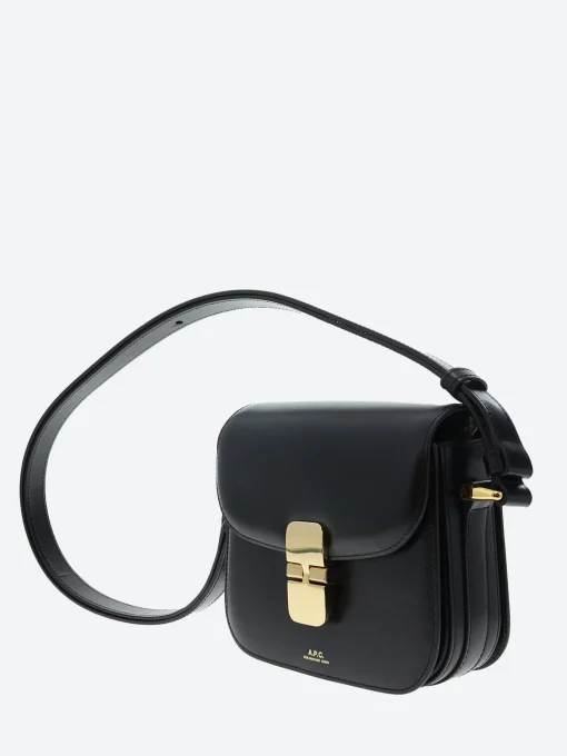 Best - Grace Mini in Noir Women Belts | Bags