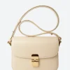 Discount - Grace Small Bag in Cream Women Belts | Bags