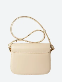Discount - Grace Small Bag in Cream Women Belts | Bags