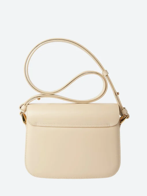 Discount - Grace Small Bag in Cream Women Belts | Bags