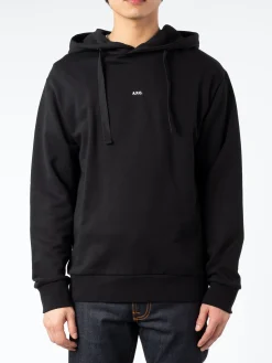 Online - Hoodie Larry in Noir Sweatshirts