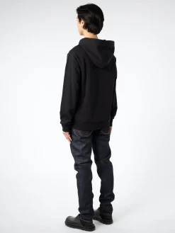 Online - Hoodie Larry in Noir Sweatshirts