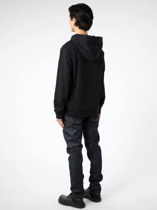 Online - Hoodie Larry in Noir Sweatshirts