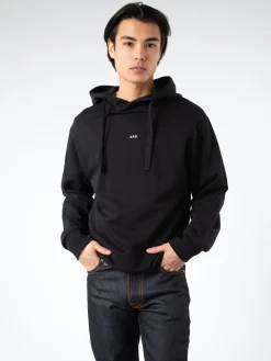 Online - Hoodie Larry in Noir Sweatshirts