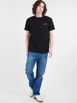 Discount - Item T-Shirt in Black and White T-Shirts