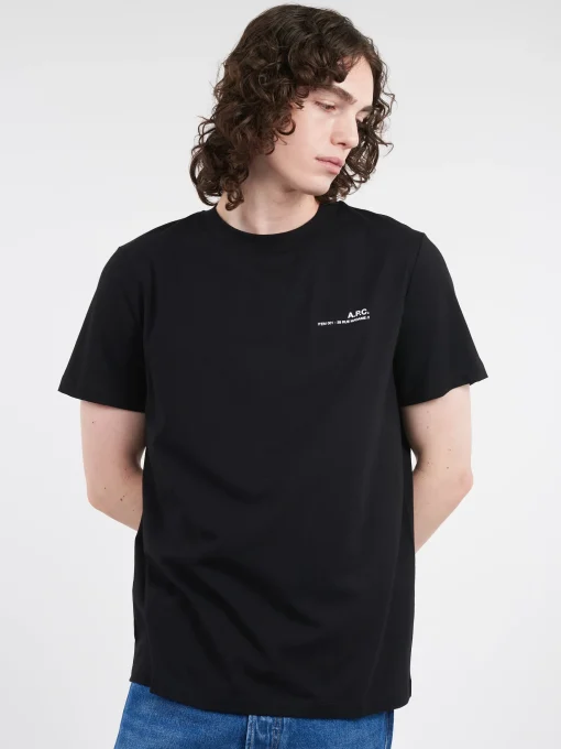 Discount - Item T-Shirt in Black and White T-Shirts
