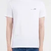 Discount - Item T-Shirt in White and Black T-Shirts