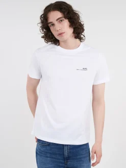 Discount - Item T-Shirt in White and Black T-Shirts