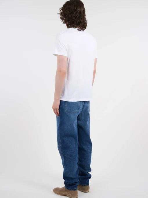 Discount - Item T-Shirt in White and Black T-Shirts