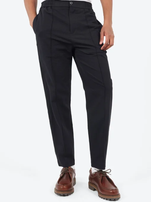 Fashion - Joaquin Pants in Black Pants