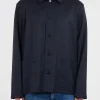 Hot - Kerlouan Jacket in Navy Outerwear