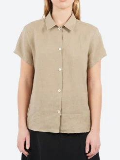Outlet - Marina Shirt in Women Tops & Blouses | Button-Ups