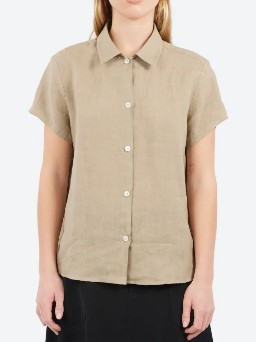 Outlet - Marina Shirt in Women Tops & Blouses | Button-Ups