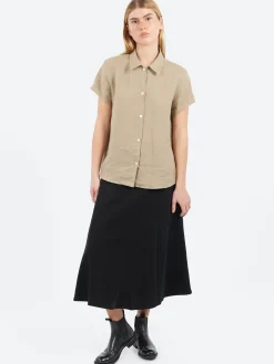 Outlet - Marina Shirt in Women Tops & Blouses | Button-Ups