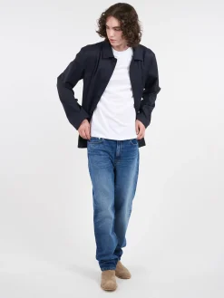 Online - Martin Jeans in Washed Indigo Pants | Denim