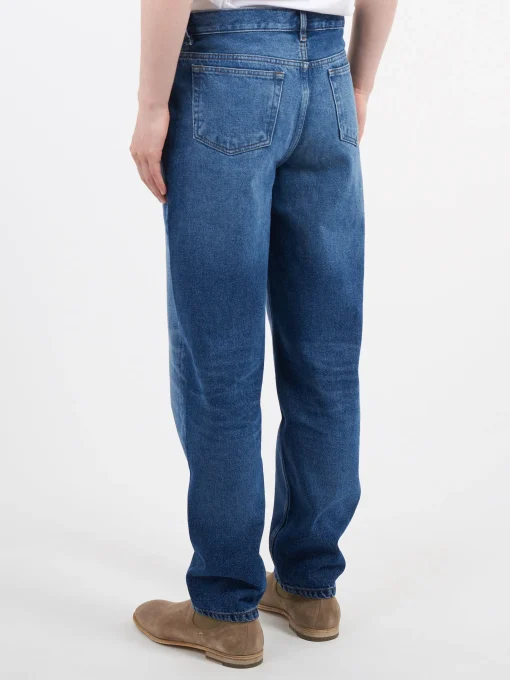 Online - Martin Jeans in Washed Indigo Pants | Denim