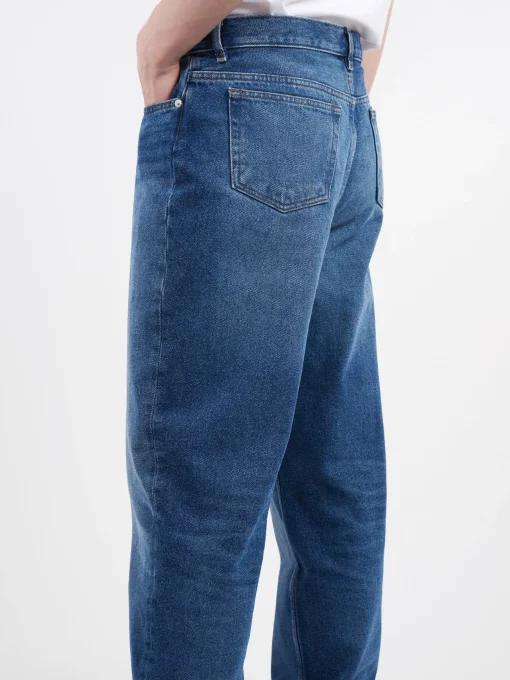 Online - Martin Jeans in Washed Indigo Pants | Denim