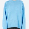 Fashion - Naomie Sweater in Blue Women Tops & Blouses | Knitwear