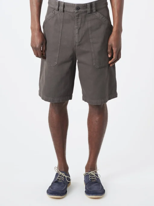 Discount - Parker Short in Anthracite Shorts