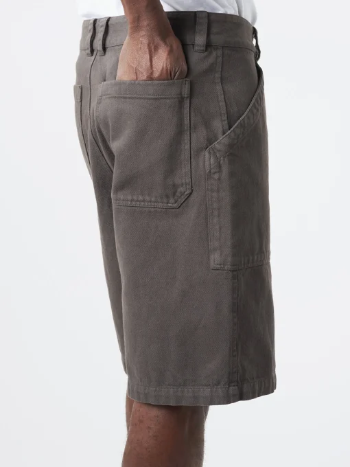 Discount - Parker Short in Anthracite Shorts