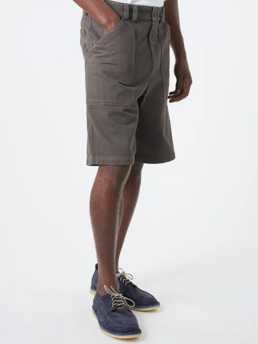 Discount - Parker Short in Anthracite Shorts