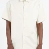 Fashion - Raph Shirt in Chalk Button-Ups