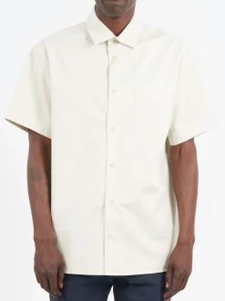 Fashion - Raph Shirt in Chalk Button-Ups
