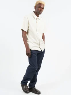 Fashion - Raph Shirt in Chalk Button-Ups