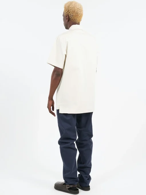 Fashion - Raph Shirt in Chalk Button-Ups