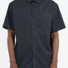 Best - Raph Shirt in Dark Navy Button-Ups