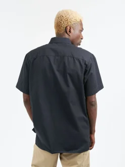 Best - Raph Shirt in Dark Navy Button-Ups