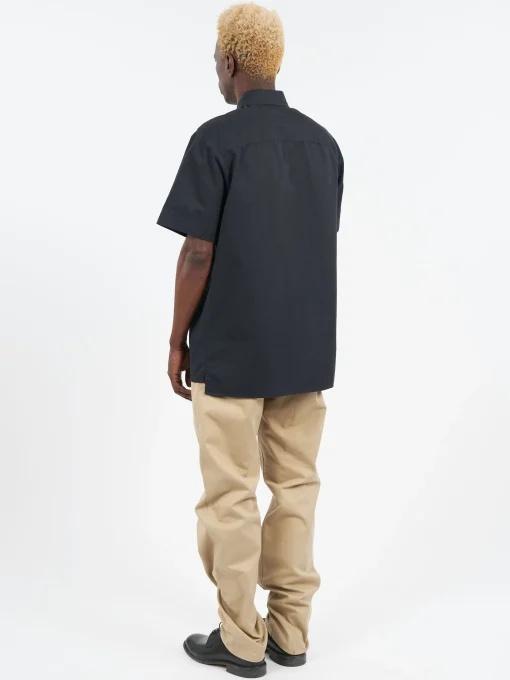Best - Raph Shirt in Dark Navy Button-Ups