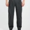 New - Renato Pants in Heathered Anthracite Pants