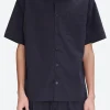 Fashion - Ross Shirt in Dark Navy Button-Ups