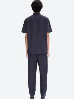 Fashion - Ross Shirt in Dark Navy Button-Ups