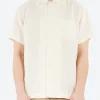 Online - Roy Shirt in Ecru Button-Ups