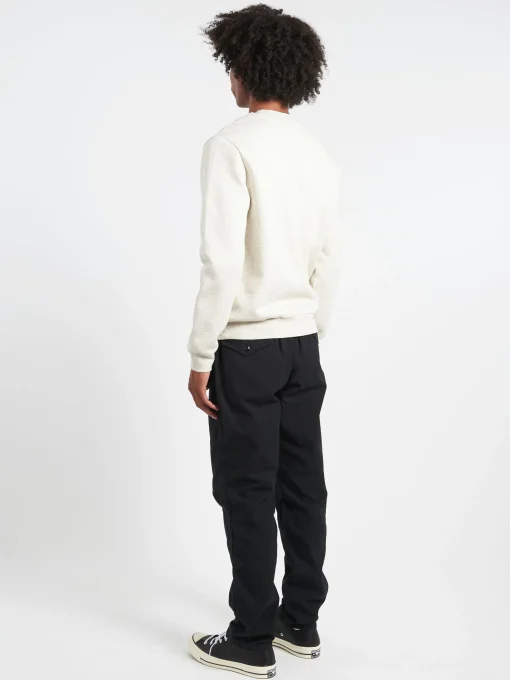 Fashion - Standard Item Sweatshirt in Ecru Chine Sweatshirts