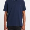 Fashion - Standard Polo in Dark Navy Polos