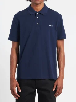 Fashion - Standard Polo in Dark Navy Polos