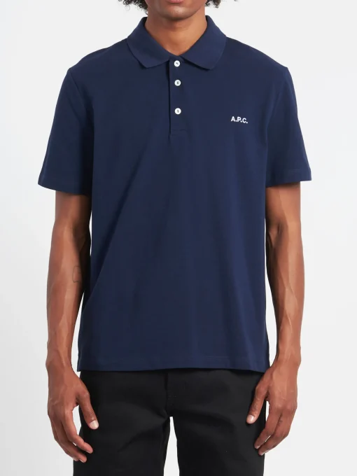Fashion - Standard Polo in Dark Navy Polos