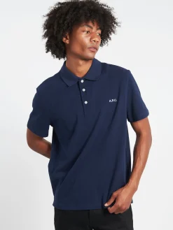 Fashion - Standard Polo in Dark Navy Polos