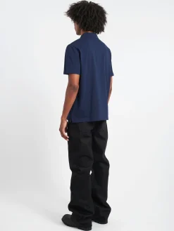 Fashion - Standard Polo in Dark Navy Polos