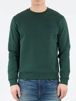 Best - Sweat Rider in Pine Green Sweatshirts