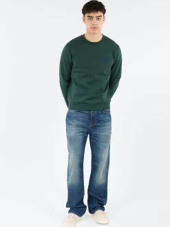 Best - Sweat Rider in Pine Green Sweatshirts