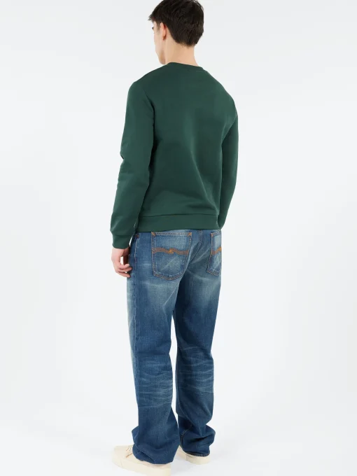 Best - Sweat Rider in Pine Green Sweatshirts